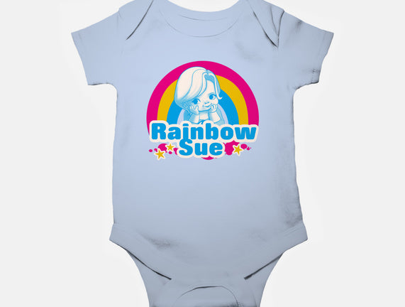 Rainbow Sue
