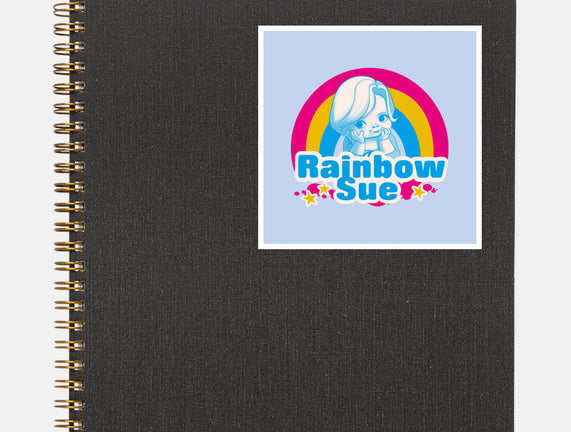 Rainbow Sue