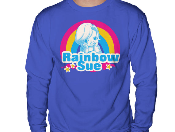 Rainbow Sue