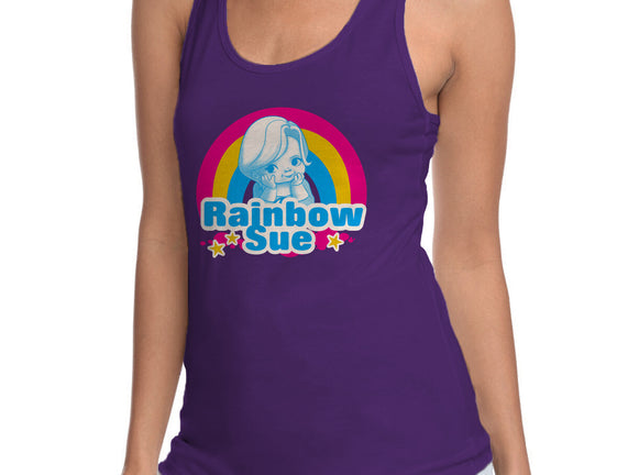 Rainbow Sue