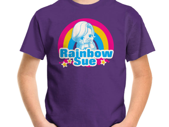 Rainbow Sue