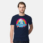Rainbow Sue-Mens-Premium-Tee-Samuel