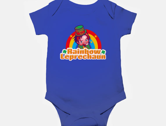 Rainbow Leprechaun