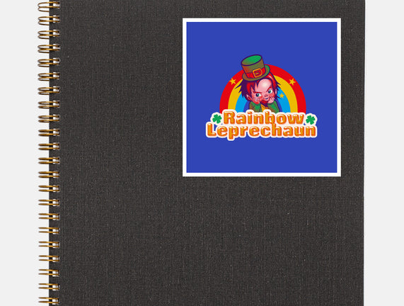 Rainbow Leprechaun