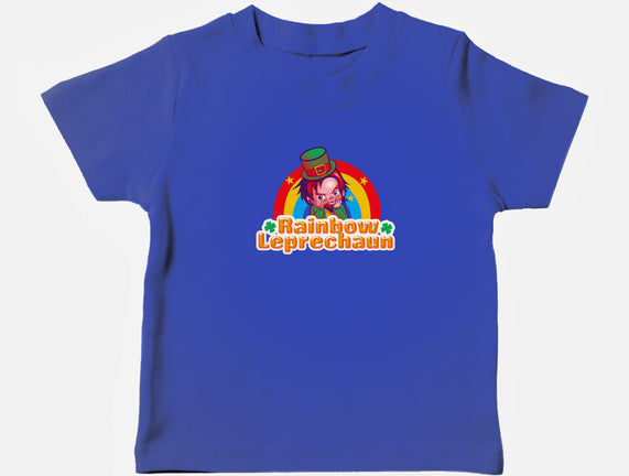 Rainbow Leprechaun