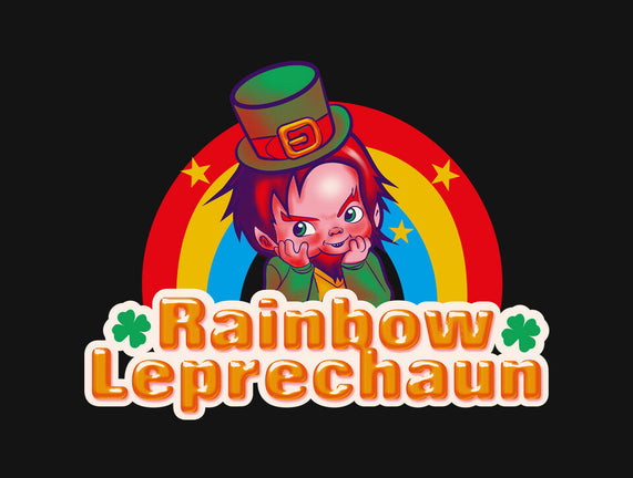 Rainbow Leprechaun