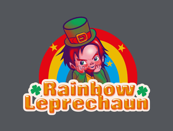 Rainbow Leprechaun
