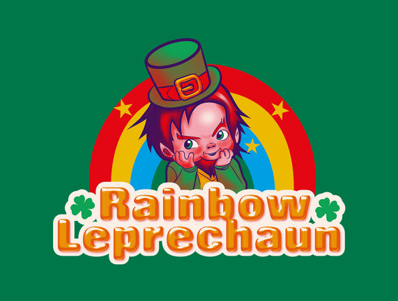 Rainbow Leprechaun