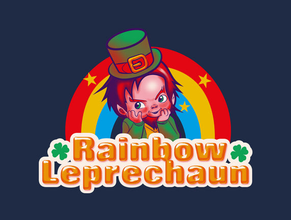 Rainbow Leprechaun