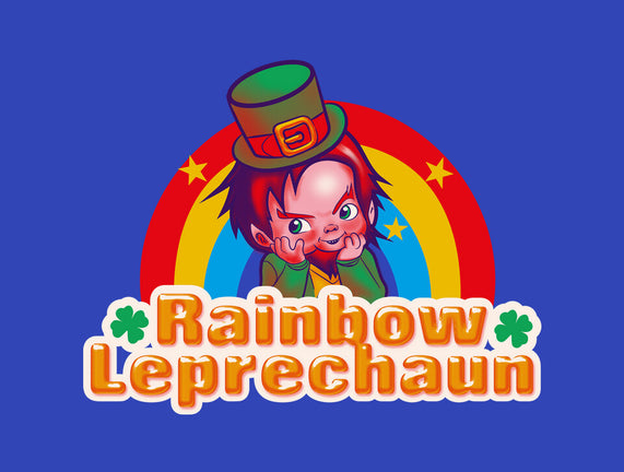 Rainbow Leprechaun