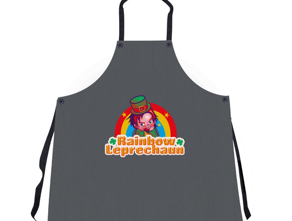 Rainbow Leprechaun