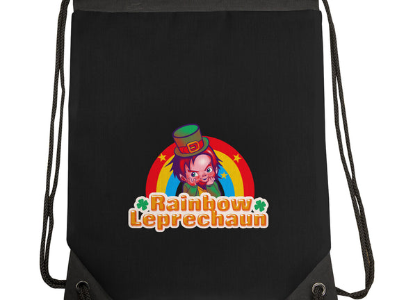 Rainbow Leprechaun