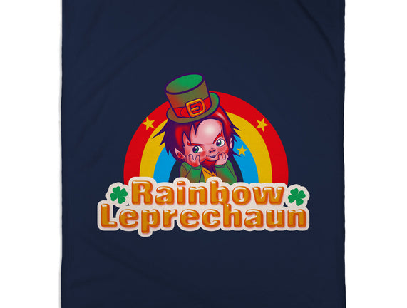 Rainbow Leprechaun