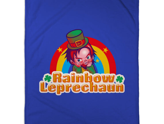 Rainbow Leprechaun