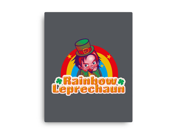 Rainbow Leprechaun
