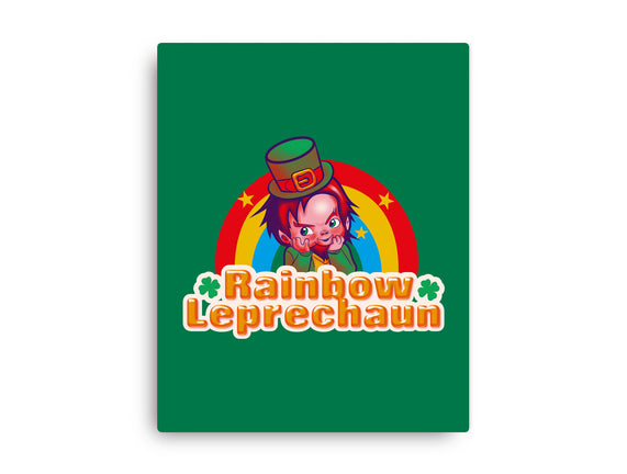 Rainbow Leprechaun