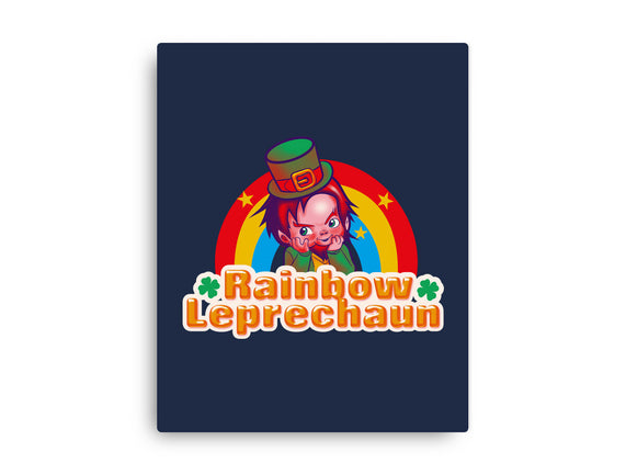 Rainbow Leprechaun