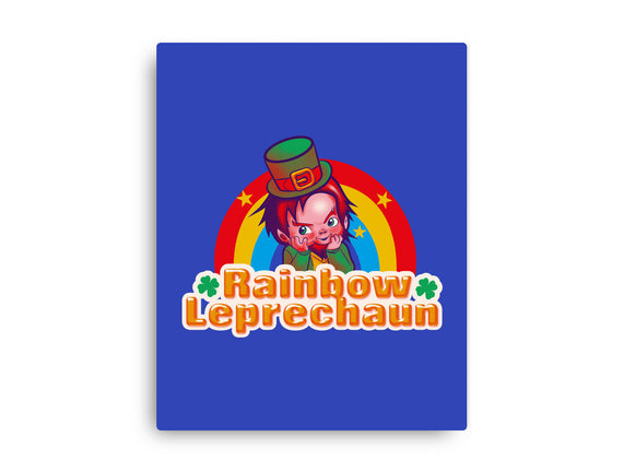 Rainbow Leprechaun