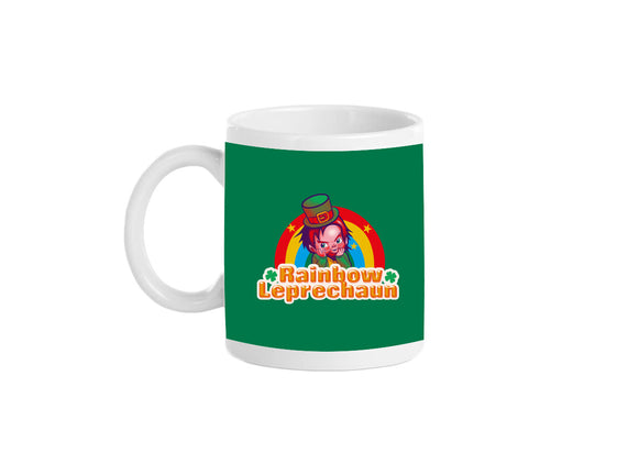 Rainbow Leprechaun
