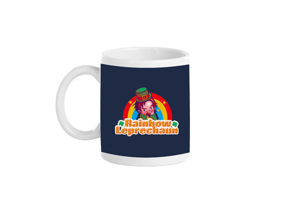 Rainbow Leprechaun