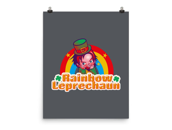 Rainbow Leprechaun