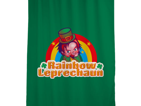 Rainbow Leprechaun