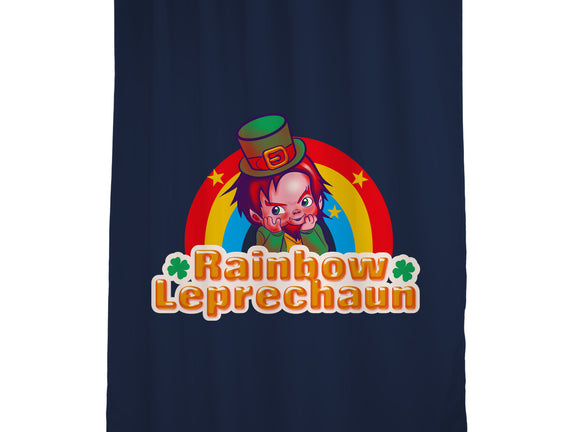 Rainbow Leprechaun