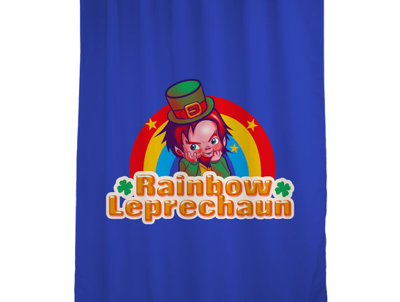 Rainbow Leprechaun