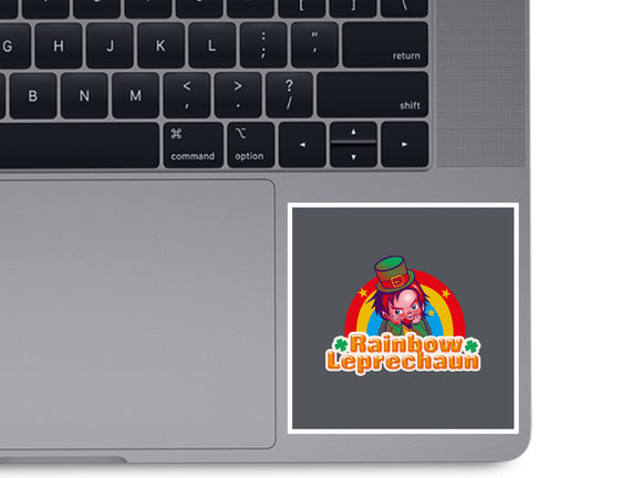 Rainbow Leprechaun