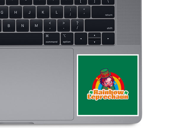Rainbow Leprechaun