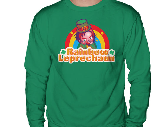 Rainbow Leprechaun
