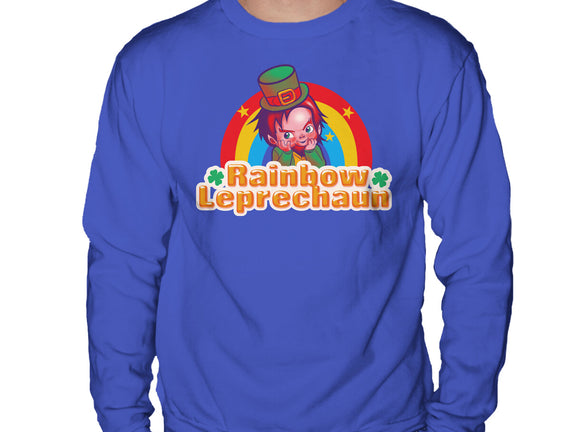 Rainbow Leprechaun