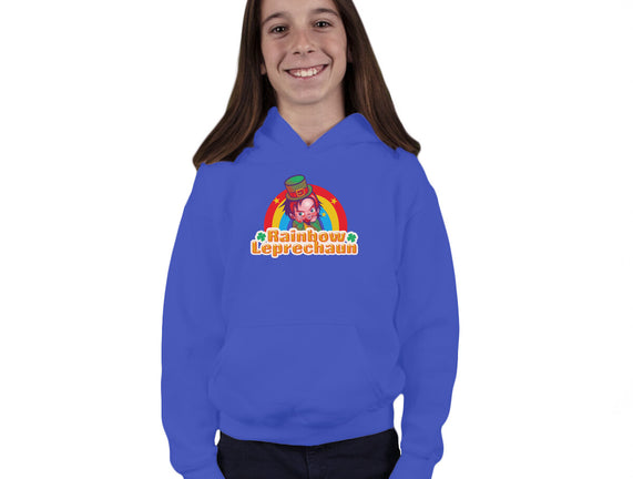 Rainbow Leprechaun