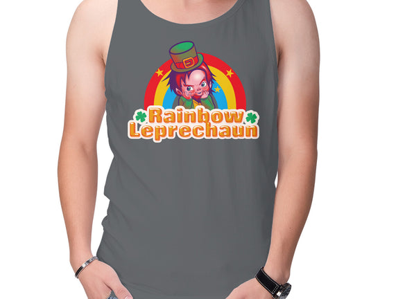 Rainbow Leprechaun