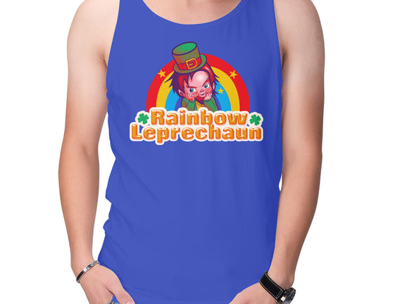 Rainbow Leprechaun