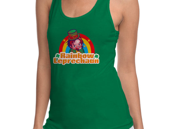 Rainbow Leprechaun