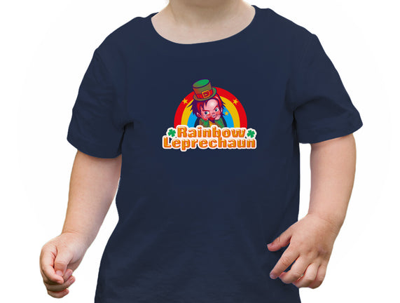Rainbow Leprechaun