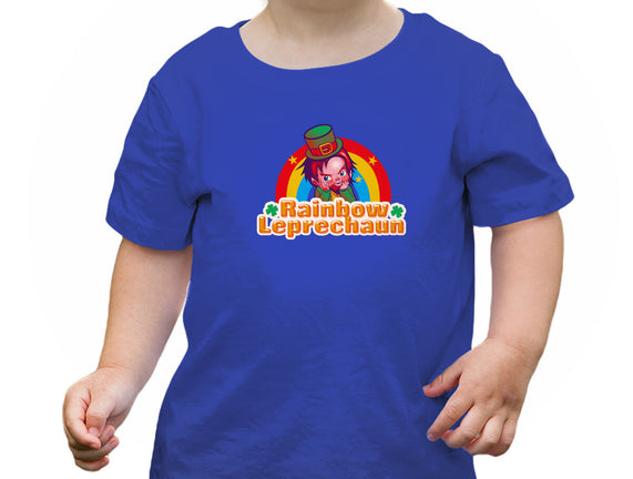Rainbow Leprechaun