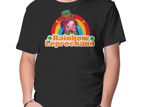 Rainbow Leprechaun