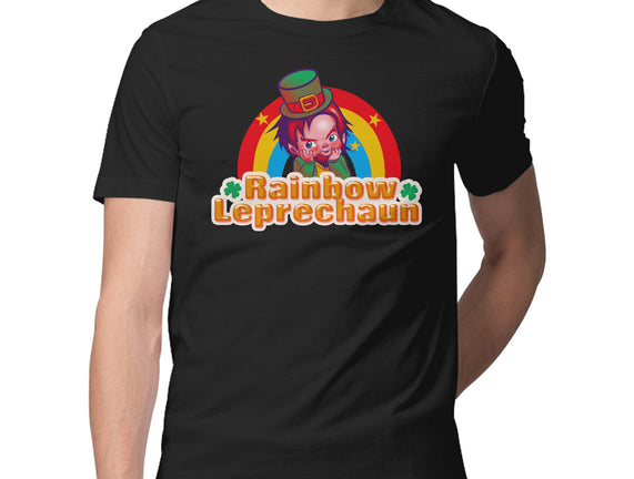 Rainbow Leprechaun
