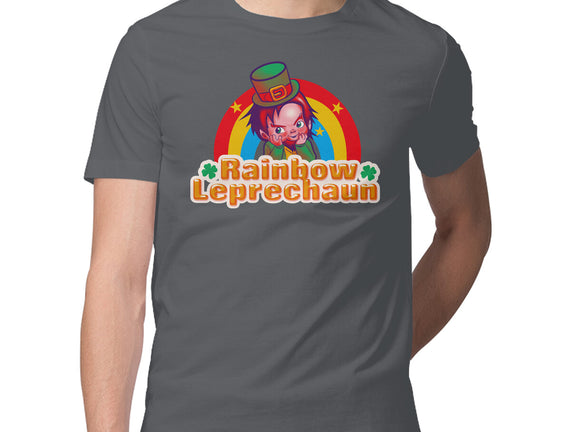 Rainbow Leprechaun