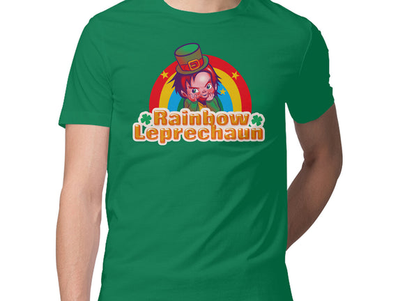 Rainbow Leprechaun