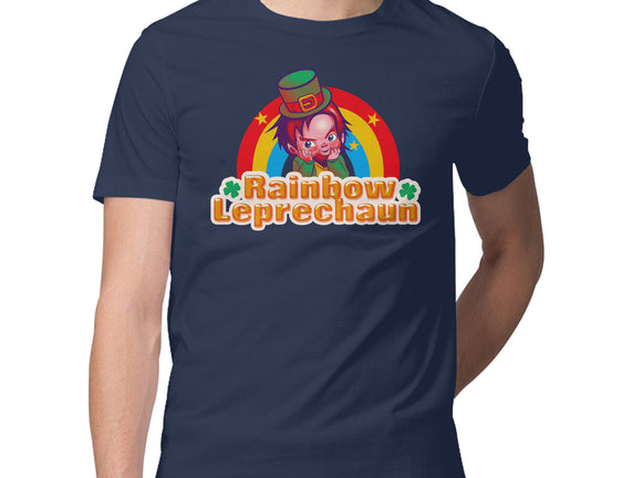 Rainbow Leprechaun
