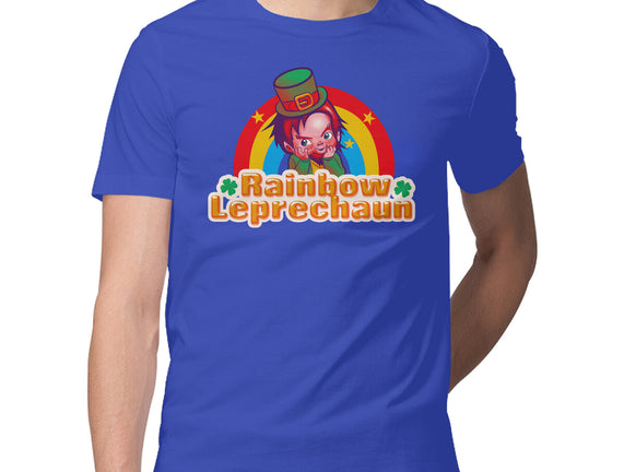 Rainbow Leprechaun