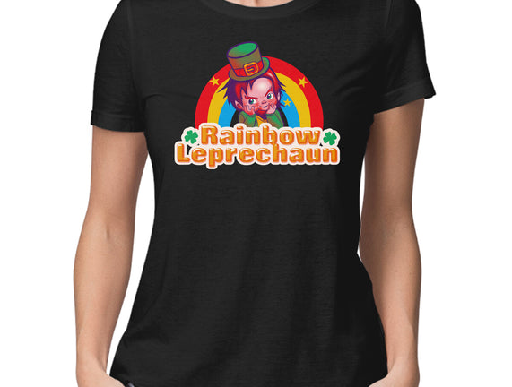 Rainbow Leprechaun