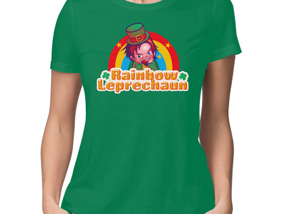 Rainbow Leprechaun