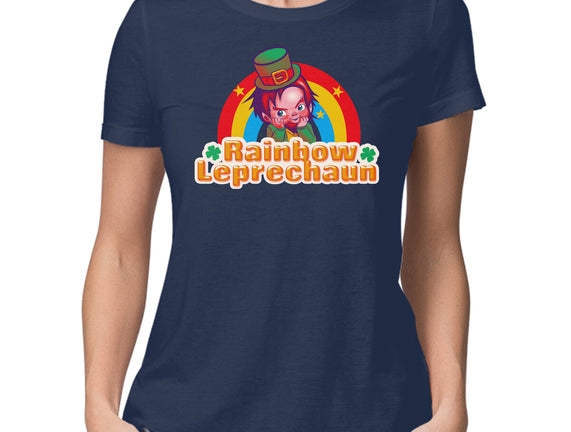 Rainbow Leprechaun