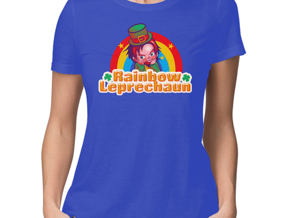 Rainbow Leprechaun