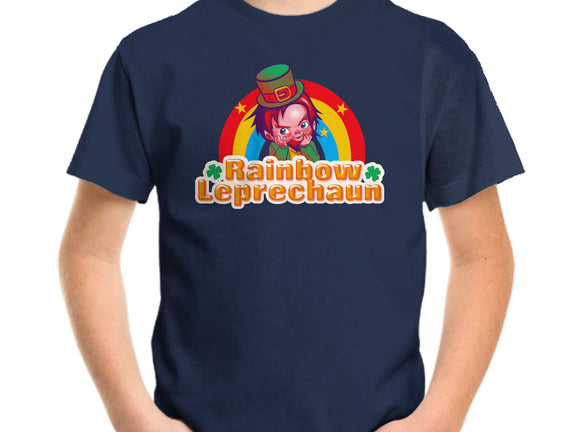 Rainbow Leprechaun