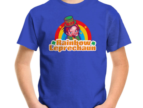 Rainbow Leprechaun